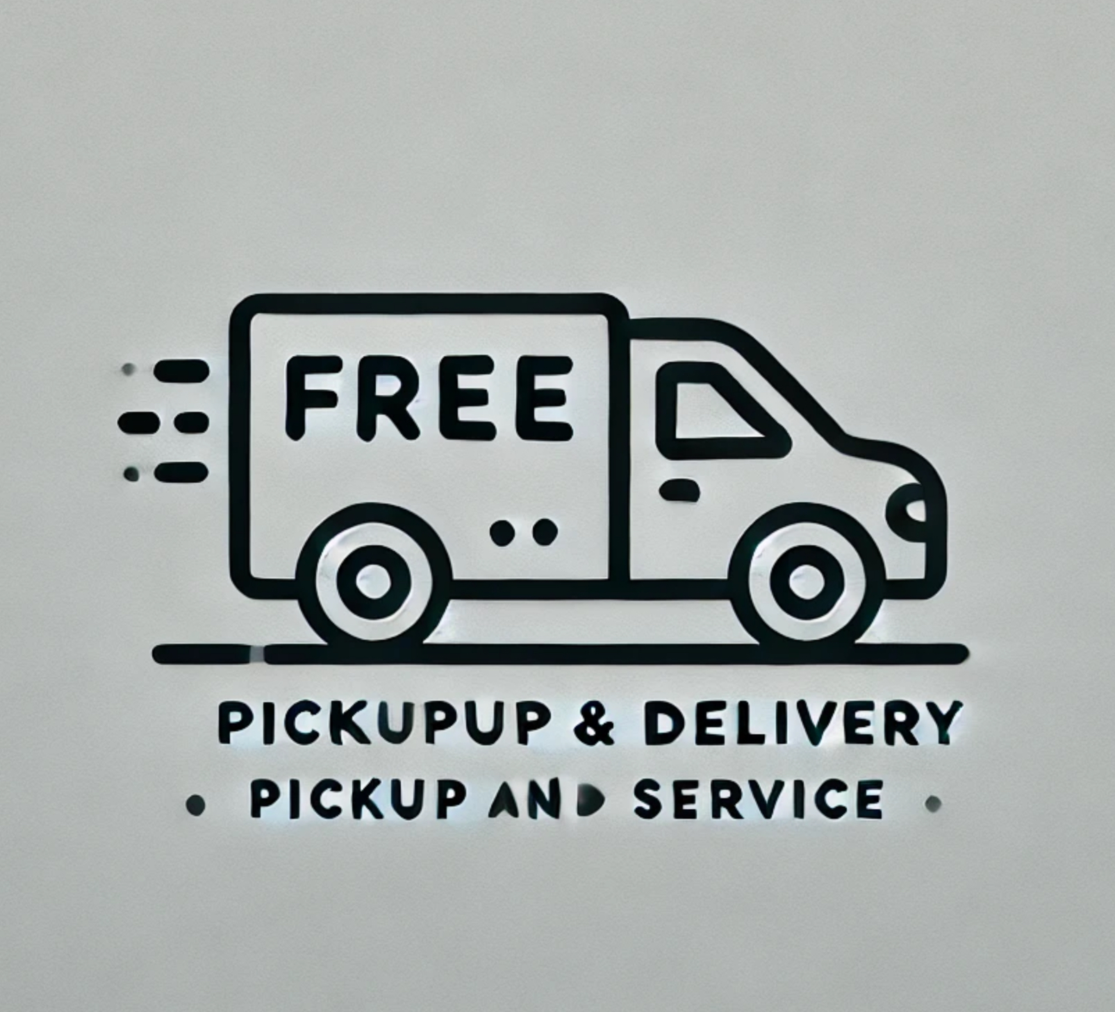 Free Pick-up, Free Delivery